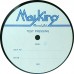 3-ACTION ....On The Journey Of A Lifetime (Ediesta Records – CALC 3T) UK 1986 "Mayking" Test Pressing 12" EP (Alternative Rock, Indie Pop)